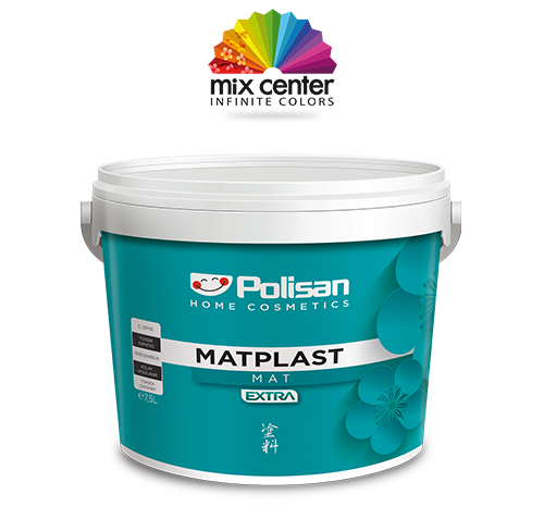 Matplast Extra interior paint
